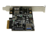 StarTech.com 2 Port USB 3.1 (10Gbps) Card - Right side
