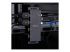 StarTech.com 4P Serial to Ethernet Adapter, IP LAN to RS232 DB9 Converter - Left-angle