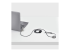 StarTech.com 25-Pack Laptop Lock, Compatible w/Noble Wedge/Nano/K-Slot - Right-angle