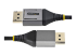 StarTech.com 16ft (5m) VESA Certified DisplayPort 1.4 Cable, 8K 60Hz HDR10, Ultra HD 4K 120Hz DP Video Cable, DisplayPort to DisplayPort Cable, DP Cord for Monitors/Displays, M/M - Multi-angle