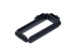 APC - Rack cable management ring - Left-angle