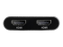 StarTech.com Thunderbolt 3 to Dual HDMI 2.0 Adapter - Front