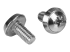 StarTech.com M6 Screws and Cage Nuts - Multi-angle