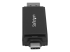 StarTech.com USB Memory Card Reader - Left side
