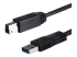 StarTech.com HDMI to USB C Video Capture Device 1080p 60fps, UVC, External USB 3.0 Type-C Capture/Live Streaming, HDMI Audio/Video Recorder Adapter, USB-C/USB-A/Thunderbolt 3 Compatible - Close up