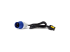 APC Metered-by-Outlet with Switching Rack PDU ZeroU 2G - Front