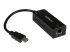 StarTech.com HDBaseT Extender Kit with Compact Transmitter - Left-angle