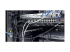 APC - Rack cable management panel - Close up