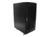 StarTech.com 25U Network Rack Cabinet on Wheels - Left-angle