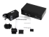 StarTech.com 2 Port DVI USB KVM Switch with Audio and USB 2.0 Hub (SV231DVIUA) - Right-angle