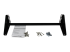StarTech.com 2U Vertical Wall Mount Patch Panel Bracket - Front