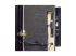 APC NetShelter CX High Security Handle Adaptor Kit - Back