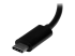 StarTech.com 4K USB C to HDMI, VGA & DVI Multi Port Video Display Adapter for Mac / Windows Laptop & Monitor (CDPVGDVHDBP) - Close up