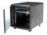 StarTech.com 12U AV Rack Cabinet - Right-angle