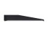 StarTech.com 1U Vented Server Rack Shelf, 12" Depth, Cantilever, Max 25lb - Right side