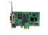 StarTech.com PCIe Video Capture Card - Front