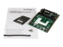 StarTech.com Dual mSATA SSD to 2.5" SATA RAID Adapter Converter - Front