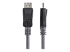 StarTech.com 1m DisplayPort 1.2 Cable with Latches M/M DisplayPort 4k - Multi-angle