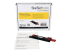 StarTech.com PCI Express X1 to X16 Low Profile Slot Extension Adapter - Right-angle