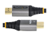 StarTech.com 16ft (5m) HDMI 2.1 Cable, Certified Ultra High Speed HDMI Cable 48Gbps, 8K 60Hz/4K 120Hz HDR10+ eARC, Ultra HD 8K HDMI Cable/Cord w/TPE Jacket, For UHD Monitor/TV/Display - Multi-angle