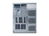 APC Symmetra LX 8kVA Scalable to 8kVA N+1 - Back