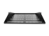 StarTech.com 2U Vented Server Rack Shelf, Center Mount 20in Deep Fixed Cantilever Tray, Rackmount Shelf for 19" AV/Data/Network Equipment w/ Cage Nuts & Screws, 200lbs Weight Capacity - Back