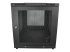 StarTech.com 12U Server Rack Cabinet, 4-Post Adjustable Depth (2" to 30")Network Equipment Rack Enclosure w/Casters/Cable Management/Shelf/Locking, Dell PowerEdge, HP ProLiant, ThinkServer - Back