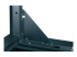 APC Netshelter VX Seismic Enclosure w/Sides Black - Close up