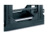 APC Netshelter VX Seismic Enclosure w/Sides Black - Close up