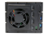 StarTech.com 4-Bay Mobile Rack Backplane - Back