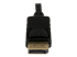 StarTech.com 6 ft DisplayPort to DVI Active Adapter Converter Cable - Close up