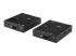 StarTech.com HDMI over IP Extender Kit with Video Wall Support - Right-angle