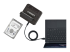 StarTech.com Dual-Bay USB 3.1 to SATA Hard Drive Docking Station, USB 3.1 (10 Gbps) Hard Drive Dock, External 2.53.5 SATA IIIIII, SSDHDD Docking Station, Hot-Swap Hard Drive Bay - Top