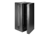 StarTech.com 26U 19" Wall Mount Network Cabinet, 16" Deep Hinged Locking IT Network Switch Depth Enclosure, Assembled Vented Computer Equipment Data Rack with Shelf & Flexible Side Panels - Back