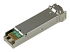 StarTech.com MSA Uncoded Compatible SFP Module, 1000BASE-LX, 1GbE Single Mode (SMF) Fiber Optic Transceiver, 1GE Gigabit Ethernet SFP, LC Connector, 10km, 1310nm, DDM, Mini GBIC Module - Back