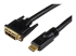 StarTech.com 10m HDMI to DVI-D Cable - Right-angle