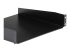 StarTech.com 2U Fixed Server Rack Mount Shelf, 16in Deep Steel Universal Cantilever Tray for 19" AV/Data/Network Equipment Rack with Cage Nuts & Screws, 44lbs Weight Capacity, 60" Deep - Close up