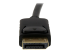 StarTech.com 6ft DisplayPort to VGA Cable - Close up