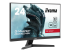 iiyama G-MASTER Red Eagle GC2480HSU-B1 - Left-angle