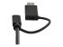 StarTech.com USB-C & USB-A Dock, Hybrid Universal Laptop Docking Station with 100W Power Delivery, Dual Monitor 4K 60Hz HDMI & DisplayPort, 4x USB 3.1 Gen 1 Hub, Gigabit Ethernet (GbE) - Close up
