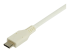 StarTech.com USB C to Gigabit Ethernet Adapter with USB A Port, White 1Gbps NIC USB 3.0/USB 3.1 Type C Network Adapter, 1GbE USB-C RJ45/LAN TB3 Compatible Windows MacBook Pro Chromebook - Close up