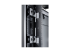 APC Cable Containment Brackets with PDU Mounting - Close up