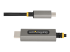 StarTech.com 6ft (2m) USB-C to HDMI Adapter Cable, 8K 60Hz, 4K 144Hz, HDR10, USB Type-C to HDMI 2.1 Video Converter Cable, USB-C DP Alt Mode/USB4/Thunderbolt 3/4 Compatible - Multi-angle