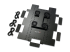 APC Roof Fan Tray - Rack fan tray - Right-angle
