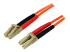 StarTech.com 2m Fiber Optic Cable - Right-angle