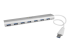 StarTech.com 7 Port Compact USB 3.0 Hub with Built-in Cable - Back