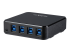 StarTech.com USB 3.0 Peripheral Sharing Switch - Back