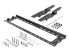 StarTech.com Flat Screen TV Wall Mount - Right-angle