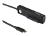 StarTech.com USB C to SATA Adapter Cable - Right-angle