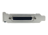 StarTech.com 4 Port PCI Express RS232 Serial Adapter Card - Front